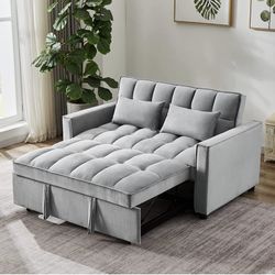 Beautiful Convertible, Bed Couch, Sofa