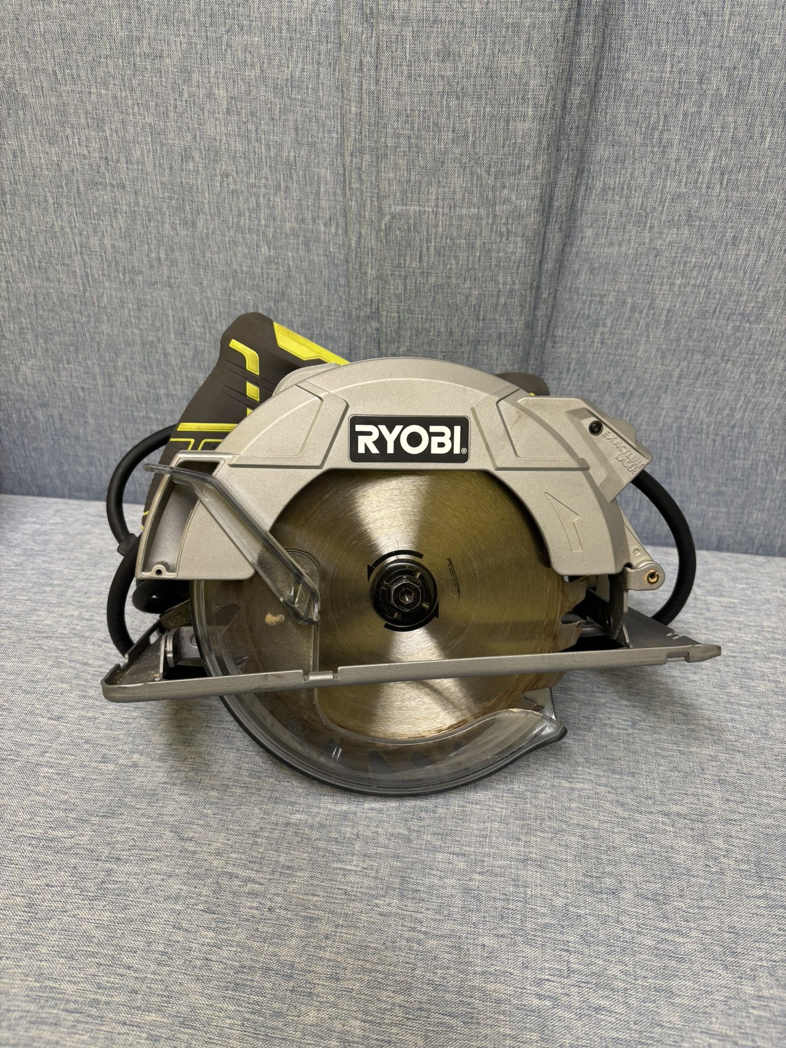 Ryobi Corded Circular Saw 