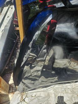 2018 2024  nissan  kick  oem  hood