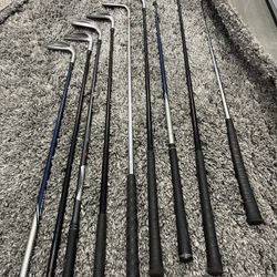 Full Set Golf Clubs