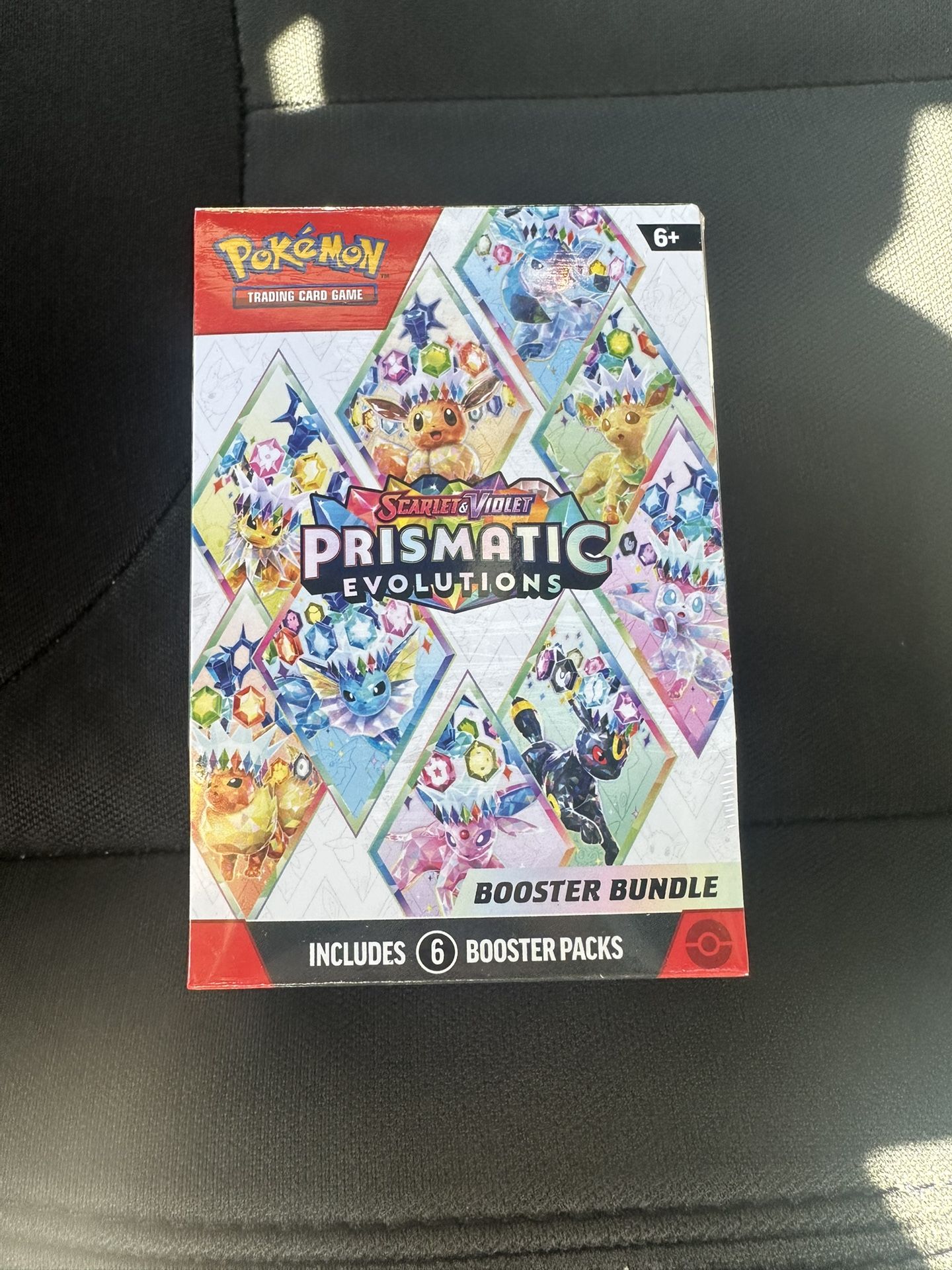 Prismatic Booster Bundle 