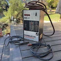 Marquette 295 Amp Arc Welder