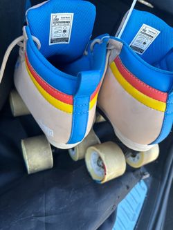 Chaya Sunset Beach Roller Skates (Women’s Size 7 / EU 38)