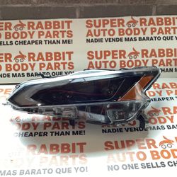 2023 Altima Driver Headlight Original OEM 2025