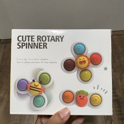 Infant Fidget Toy 
