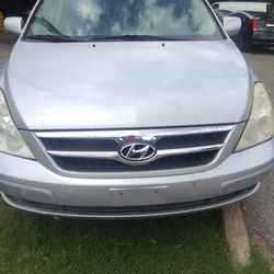 2007 Pontiac Torrent