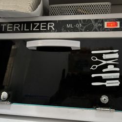 Sterilizers Machine