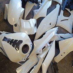 2019-2024 Yamaha R3 Fairings!