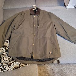 Dickies Heavy jacket with Tag