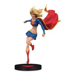 Supergirl-Michale Turner Design 