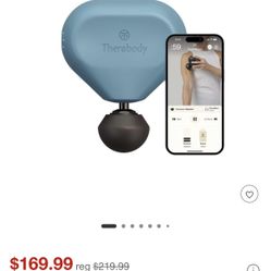 Therabody Theragun Mini 3rd Generation 