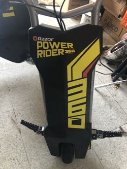 Razor Power Rider 360