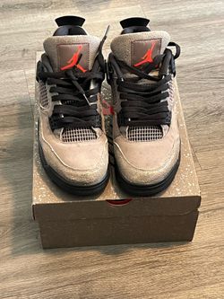 jordan 4 taupe haze size 9.5