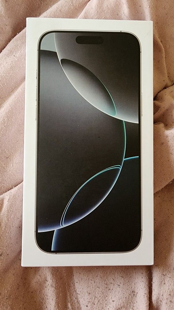 Iphone 16 Pro Max