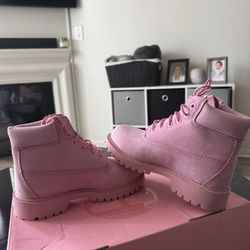 Timberlands 