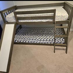Kids bunk bed