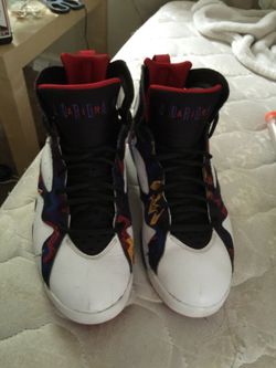 Jordan sweatshirt 7s