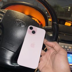 iPhone 14 Pink (For Parts)