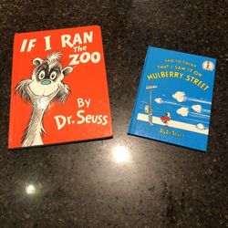 Dr Seuss