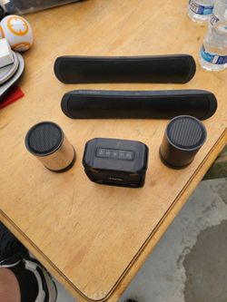 Bluetooth Speakers