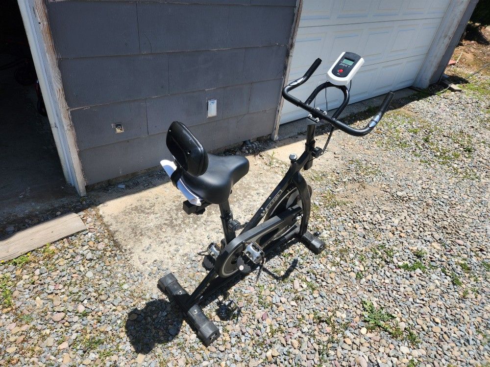 Exercise Bike
