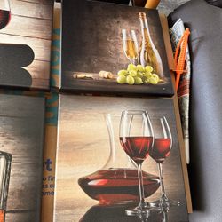 Kitchen Canvas Painting Decor