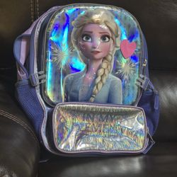 Frozen Backpack