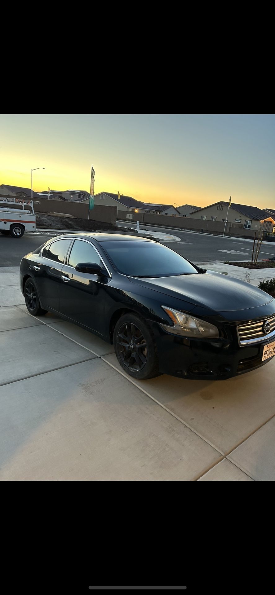 2014 Nissan Maxima