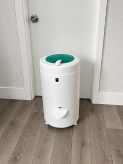 Ninja Spin Dryer Portable  Compact  Clothes Dryer
