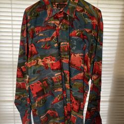 Vintage Western Shirts 