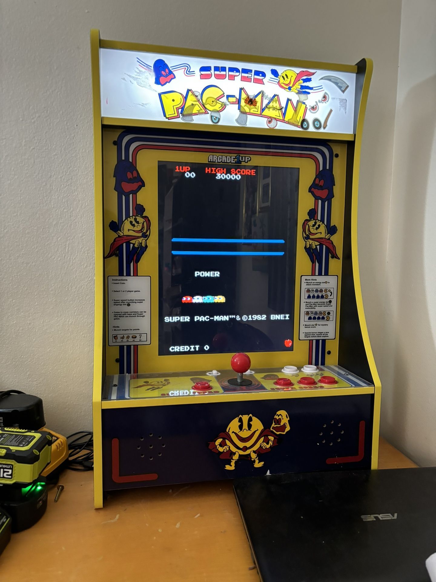 Pacman Arcade!