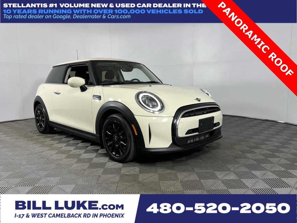 2023 Mini Hardtop