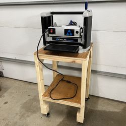 DELTA SHOPMASTER TP305 PLANER