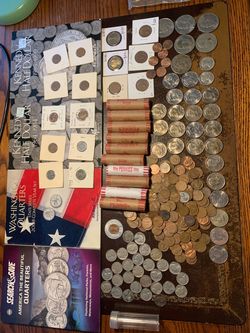 US coin lot