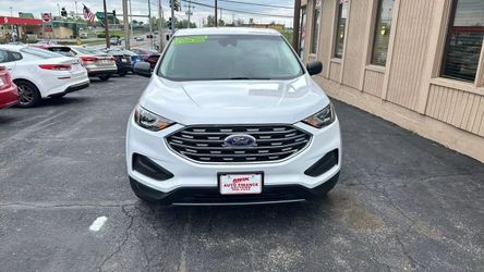 2019 Ford Edge
