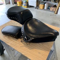 Harley-Davidson  Seat