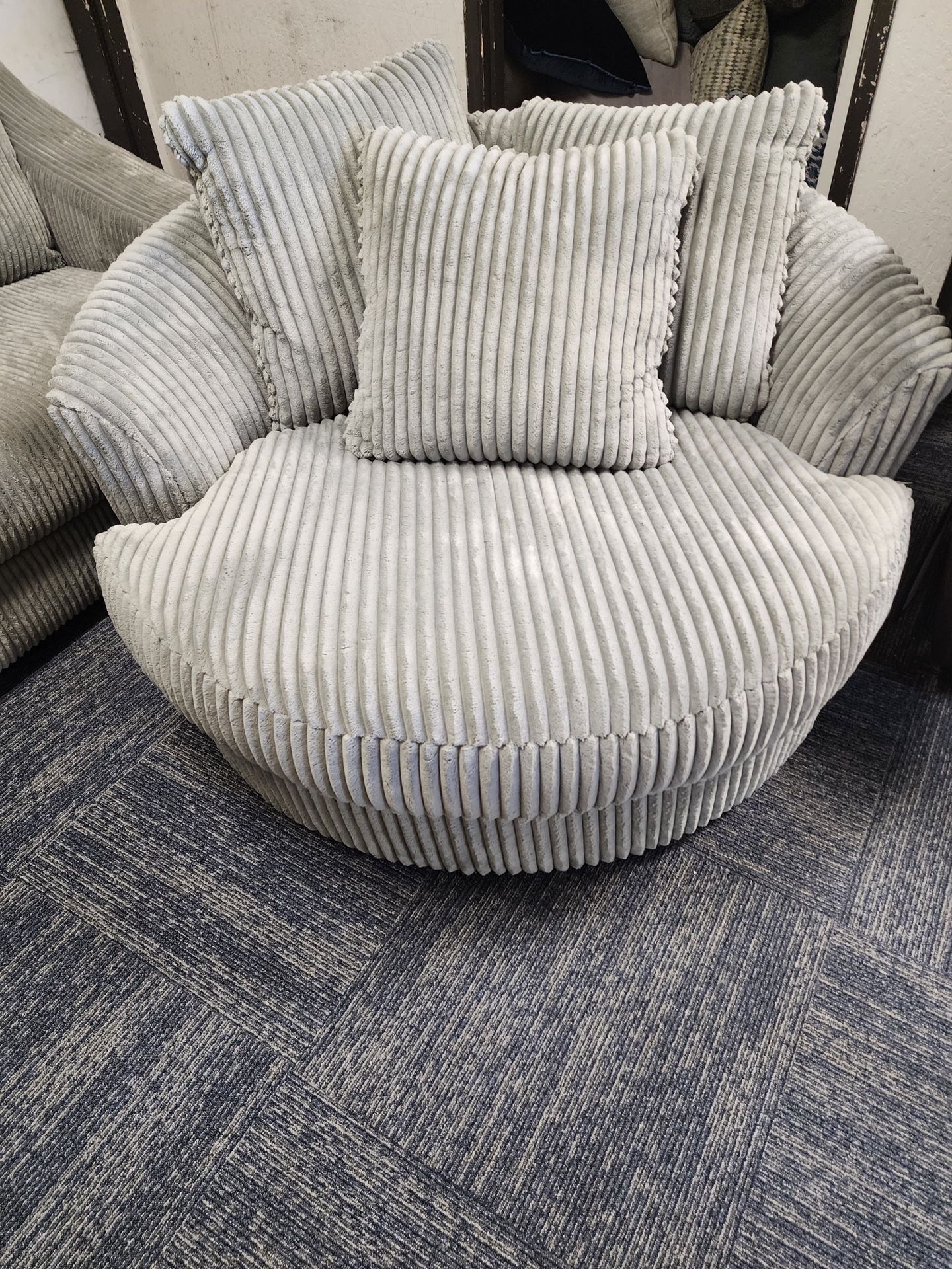 Swirl Chair