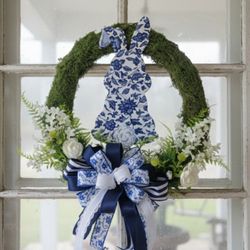 Adorable Easter Wreath 