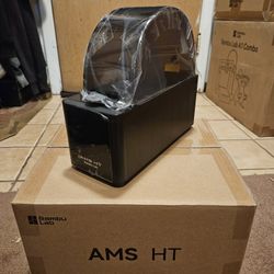 Bambu Lab AMS HT *NEW*