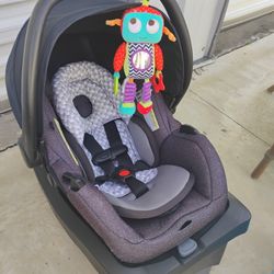 Evenflo Infant Seat With Base