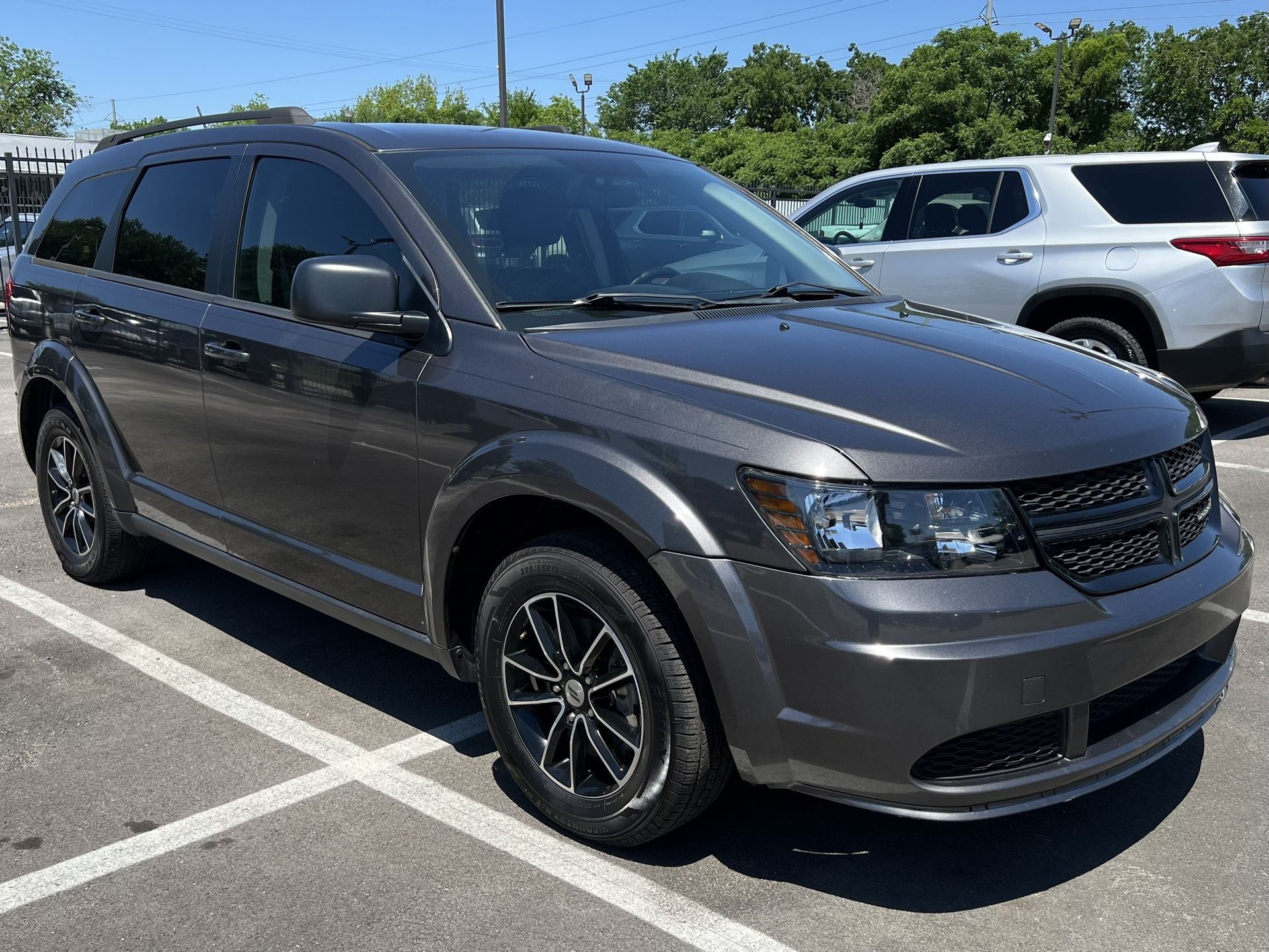 2018 Dodge Journey