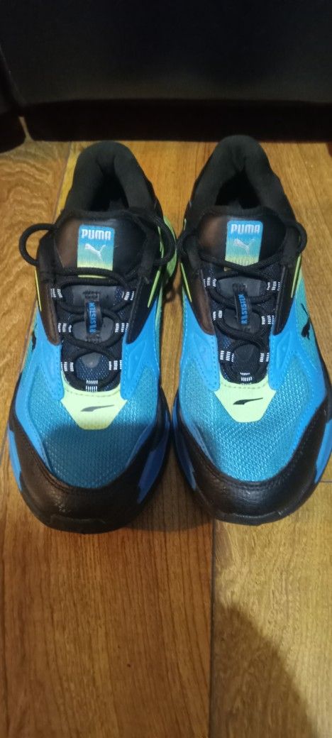 Puma Size 4.5 Kids