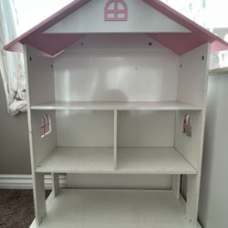 Bookshelf/doll House