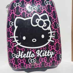 Hello Kitty Vintage Mini Suitcase 