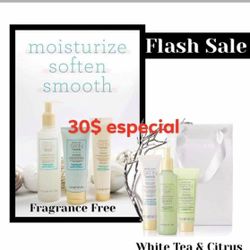 Satin hands Mary Kay treatment