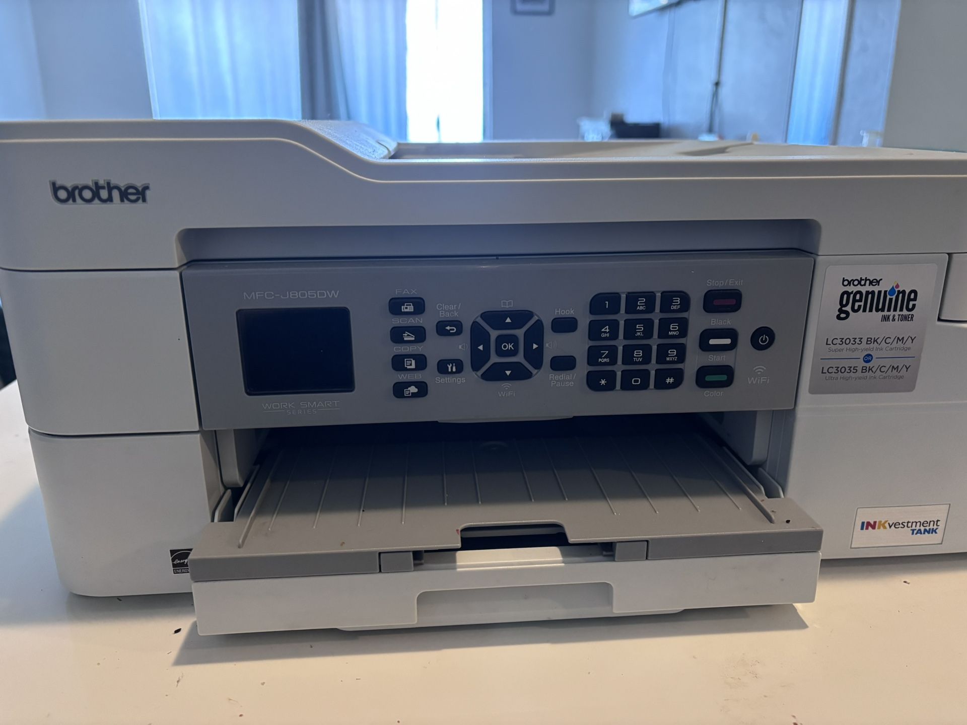 Brother MFC-J805DW Printer