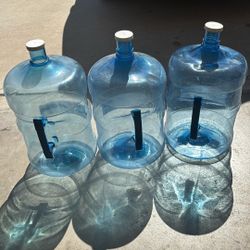 5 Gallon Dispenser Water Bottle 