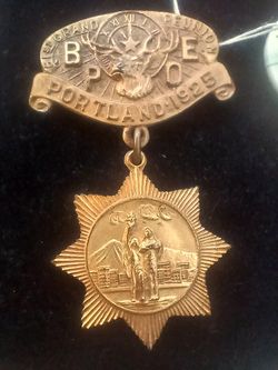 Portland Oregon Memorabilia