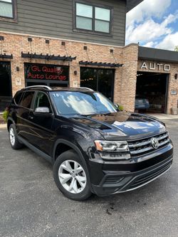 2018 Volkswagen Atlas