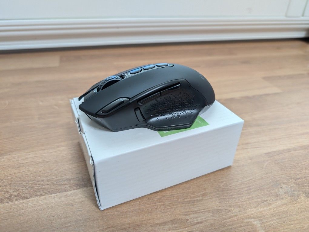 Brand New Wired Or Wireless RGB Gaming Mouse Like Corsair Razer Logitech Redragon PC Computer Desktop Laptop